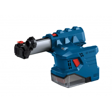 BOSCH GDE 18V-12 nusiurbimo sistema